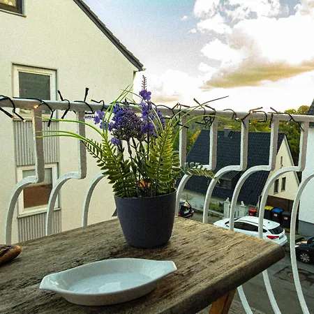 Appartamento #121 Grosse, Gemuetliche In Remscheid-city